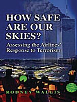 cover image of How Safe Are Our Skies?